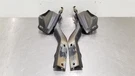 18 Nissan Titan Xd Hood Hinge Set Pair Black. Fixed Price $61.41.