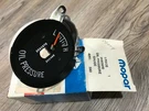 1975 Chrysler Cordoba Charger Fury Body Nos Mopar Oil Pressure Gauge 3592870. Fixed Price $100.00.