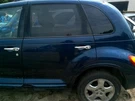 Driver Rear Side Door Privacy Tint Glass Fits 01-03 Pt Cruiser 150667. Fixed Price $65.00.