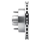 Ford Mustang 79-81 Brake Rotor Eline Drilled & Slotted 1-PIECE Front Driver. Fixed Price $134.05.