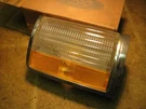 Ford E0AZ13200B Right Front Parking Light Turn Signal. Fixed Price $50.00.