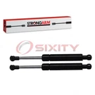 Pc Strong Arm Trunk Lid Lift Supports For 2001-2005 Bmw 330XI Body Hb. Fixed Price $46.12.