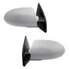 Power Side View Mirror Set For Hyundai Accent 2006-2010 Lh Right 128-53619L. Fixed Price $159.86.