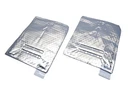 New Oem Ford 5W7Z-5401588-E Zeroclearance Dashboard Insulator Panel Kit Nos. Fixed Price $22.95.