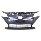 New Premium Fit Gray Front Grille 5310147041 Capa. Fixed Price $489.25.