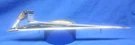 Vintage Nos Gm Accessory 1958 Chevrolet Impala Front Fender Ornament 3750254. Fixed Price $59.99.