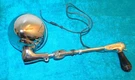 1964-1968 Ford Mustang Unity Model Chrome Spotlight With 189L Bracket. Fixed Price $199.00.