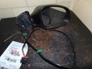 Passenger Side View Mirror Power Without Memory Fits 06-10 Passat 1738745. Fixed Price $82.00.