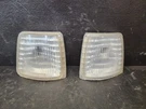 1992 96 Ford Bronco & Truck Front Marker Light Pair Rh Lh Park F150 F250 350 Oem. Fixed Price $20.00.