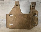 1969-1982 Chevrolet Corvette Lower Steering Column Support Bracket Oem Gm C3. Fixed Price $37.00.