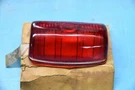 Nos Mopar 1946-48 Plymouth Tail Light Lens 1154325. Fixed Price $30.00.
