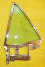 1964 1965 1966 Ford Mustang Coupe Gt Orig Ds Lh Sun-x Tinted Quarter Side Window. Fixed Price $199.00.