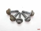 1997 Bmw 540I 528I 525I 530I E39 Windshield Wiper Motoer Mechanism Bolt Set 5PC. Fixed Price $16.99.