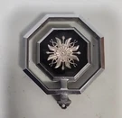 1970S Oem Pontiac Grand Chrome Hood Ornament Emblem Parisienne Bonneville. Fixed Price $39.99.