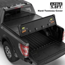 5.8FT Bed Hard Truck Tonneau Cover For 2014-2018 Chevrolet Silverado Gmc Sierra. Fixed Price $339.00.
