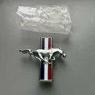 Nos 1964-1968 Mustang Fender Emblem Running Horse Oem Ford C5ZZ-16229-B. Fixed Price $49.99.
