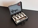 Audi Genuine Wheel Bolt Locking Set 4F0071455. Fixed Price $30.00.