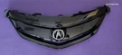 Fit Acura Ilx Hybrid 16 17 18 Glossy Black Grille W/molding W/emblem. Fixed Price $269.00.