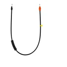 3MIRRORS Inside Door Handle Latch Release Cable Compatible With 31IN, Black. Fixed Price $17.37.