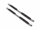 Westin Pro Traxx 4" Stainless Oval Nerf Bars Side Steps 21-23240. Fixed Price $594.54.