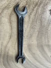 Vintage Hazet V-10 Open End Wrench Made Germany Porsche/vilkswagon 8MM, 12MM. Fixed Price $21.00.