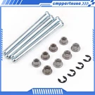Door Hinge Pin Kit For Chevy Fullsize Truck Suv Suburban Jimmy Yukon 2. Fixed Price $15.42.