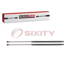 Pc Strong Arm Hood Lift Supports For 2013-2016 Chevrolet Malibu Body Ia. Fixed Price $65.12.