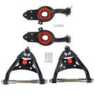4PCS Upper Lower Control Arm Kit Fit For Chevrolet Bel Air Caprice Impala Sedan. Fixed Price $386.99.