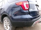 Rear Bumper With Tow Package Round Exhaust Cutouts Fits 16-17 Explorer 2191591. Fixed Price $844.99.