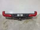 Rear Bumper Painted Ends With Tow Package Fits 16-23 Tacoma 587627. Fixed Price $1399.54.