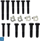 1967-69 Pontiac Ram Air Long Branch Exhaust Manifold Bolt Kit. Fixed Price $49.99.