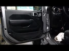 Wrangler Jl 2018 Driver Left Front Door Trim Panel 1647116. Fixed Price $184.99.