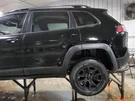 2020 Jeep Cherokee Gas Fuel Filler Door Lid Cover Black. Fixed Price $90.00.
