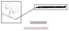 Right Blk Rocker Panel Moulding Oem 2021 Land Rover Disco Spt LR058523. Fixed Price $100.00.