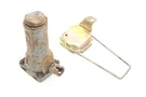 86-97 Nissan Pickup D21 Bottle Jack With Retaining Bracket 375161. Fixed Price $75.00.