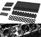 Head Studs Bolts Kit Black For 2004-2020 Chevy Gm 4.8L 5.3L 5.7L 6.0L 6.2L 7.0L. Fixed Price $45.99.