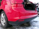 Rear Bumper Hatchback Concealed Exhaust Outlet Fits 14 Focus 2195363. Fixed Price $613.34.