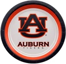 Auburn Tigers Ncaa College Sports Graduation Party 7" Paper Dessert Plates. Fixed Price $10.55.