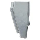 For Chevy C10 Pickup 67-72 Oer Front Lower Passenger Side Door Pillar Panel. Fixed Price $24.77.