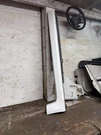 2004-2008 Acura Tl White Front Driver Left Side Rocker Panel Molding Oem. Fixed Price $69.99.