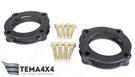 TEMA4X4 25MM Front Strut Spacers For Toyota Land Cruiser 200 Tundra Lexus LX570. Fixed Price $162.00.