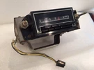 Vintage 1970 Delco Gm Chevy Am Radio, Push Button, 7314208 Original Oem. Fixed Price $40.00.