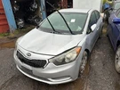 Driver Side View Mirror Power Hatchback Manual Folding Fits 14-16 Forte 223924. Fixed Price $99.99.