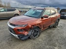 Brwn Decklid W/spoiler W/lights Oem 21-25 Chevrolet Trailblaz. Fixed Price $800.00.