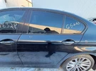 2011 Bmw 550I Driver Rear Door Shell Black Used 140K Miles Local Pickup Only. Fixed Price $284.95.