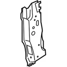 Genuine Ford Body A-pillar Reinforcement FL3Z-1502542-C. Fixed Price $146.74.