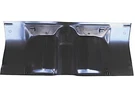 Sherman 780-45AF Rear Floor Pan Complete Seat Belt Bracket Fits Pontiac Ventura. Fixed Price $182.73.