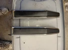 1981 - 87 Chevy Gmc Truck Bumper Guards C10, Blazer, Suburban, K20 Oem. Fixed Price $75.00.