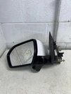 2023 Ford Expedition Driver Left Side View Mirror Gloss Black White (az) Cap. Fixed Price $1289.95.