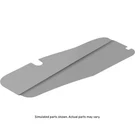 Genuine Gm Air Inlet Grille Panel Water Deflector 25785783. Fixed Price $34.81.